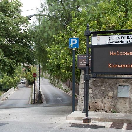 Aristogatti Hotell Ragusa Eksteriør bilde
