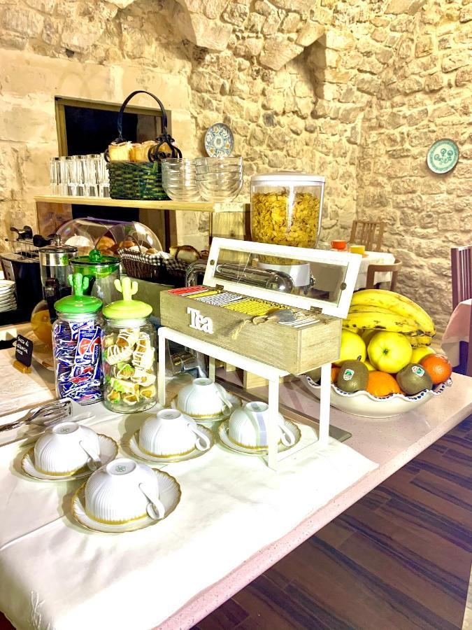 Aristogatti Hotell Ragusa Eksteriør bilde