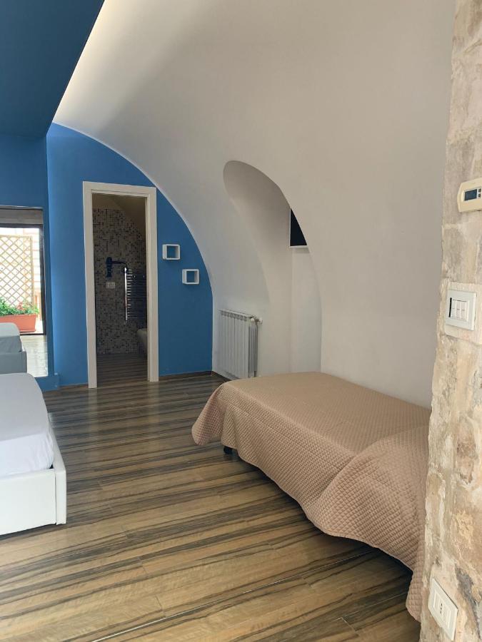Aristogatti Hotell Ragusa Eksteriør bilde