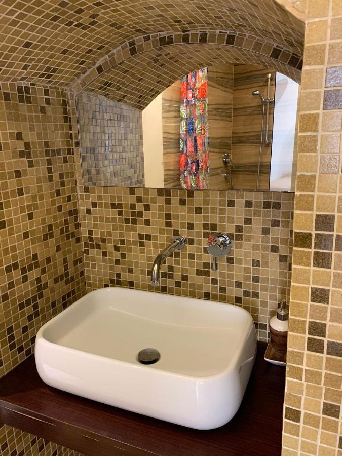 Aristogatti Hotell Ragusa Eksteriør bilde