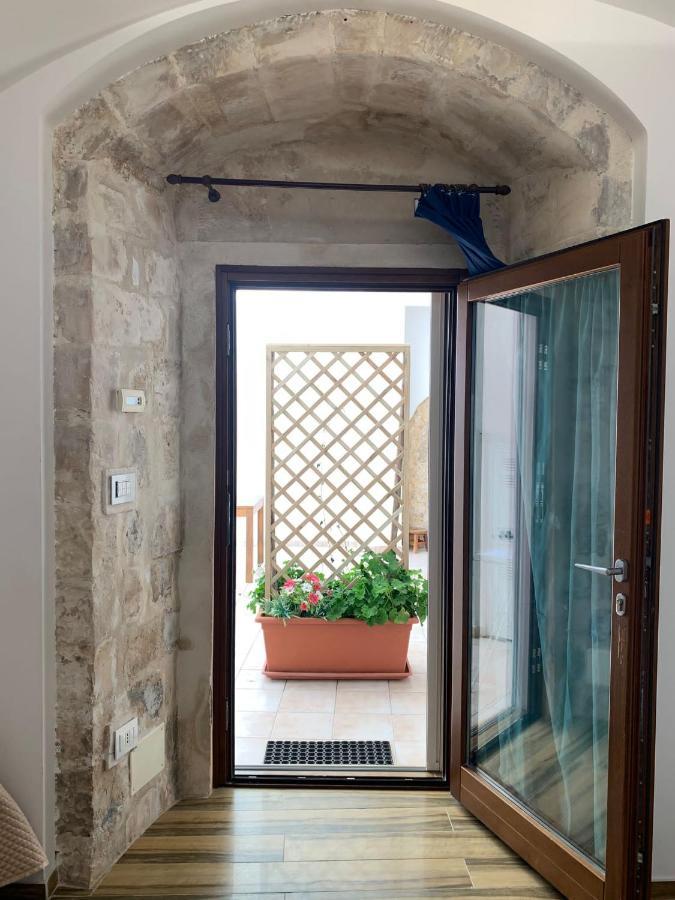Aristogatti Hotell Ragusa Eksteriør bilde