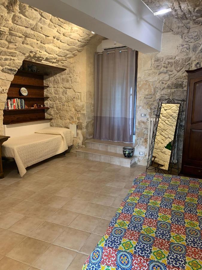 Aristogatti Hotell Ragusa Eksteriør bilde
