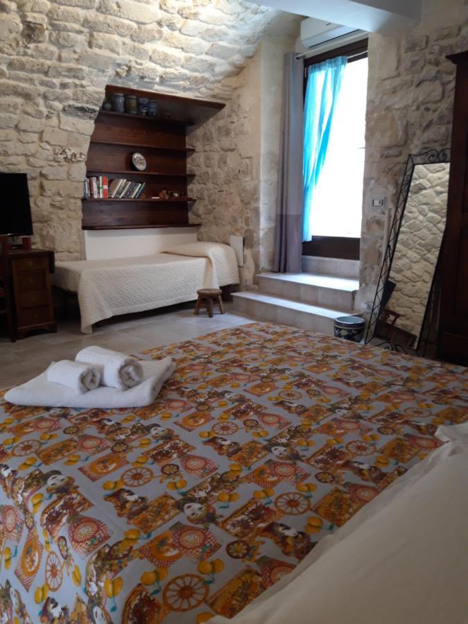 Aristogatti Hotell Ragusa Eksteriør bilde