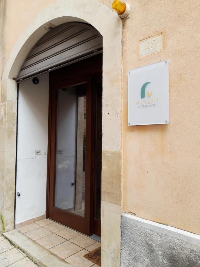 Aristogatti Hotell Ragusa Eksteriør bilde